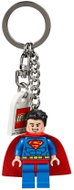 LEGO® DC Comics Super Heroes 853952 Superman Keyring - Keychain