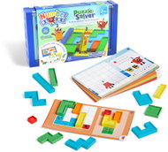 Learning Resources Numberblocks Puzzle Solver - Didactic Toy