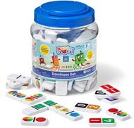 Learning Resources Sada domin Numberblocks - Domino