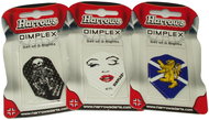 HARROWS Dimplex dart bows - Dart Flights