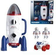 Made Space rocket, 29,1 × 15,8 × 15 cm - Children's Airplane