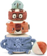 Lilliputiens Sensory Sound Pyramid - Baby Toy