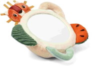 Lilliputiens - Hanging Mirror - Jack the Lion - Baby Rattle