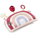   – Activity Cushion – Lena the Unicorn