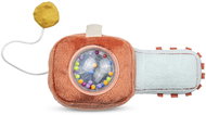 Lilliputiens Chainsaw Lion Jack - Baby Rattle