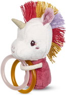 Lilliputiens Little rattle unicorn Lena - Baby Rattle