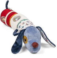Lilliputiens Big rattling roller dog Jules - Motor Skill Toy