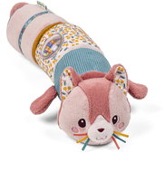 Lilliputiens Large rattling roller cat Jeanne - Motor Skill Toy