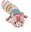 Large rattling roller cat Jeanne