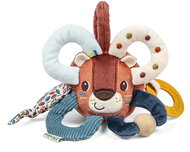Lilliputiens Sensory Ball Lion Jack - Baby Teether