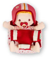 Lilliputiens cloth toy for bike Paneka Lena - Soft Toy