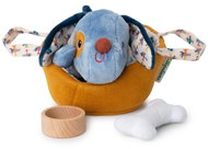 Lilliputiens Jules the dog in the bed - Soft Toy