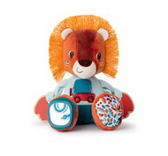 Lilliputiens textile toy with activities Lion Jack - Soft Toy