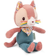 Lilliputiens plush toy Cat Jeanne - Soft Toy
