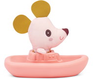 Lilliputiens Loďka - myška Nina - Water Toy