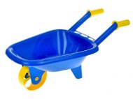 Kolečko na písek, 60 × 25 × 30 cm, modré - Children's Wheelbarrow