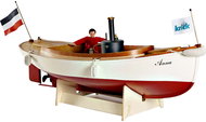 Krick Anna kit without steam machine - Plastic Model