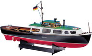Krick Harbour boat Felix kit - Plastic Model
