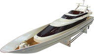 ROMARIN San Diego mega yacht kit - Plastic Model