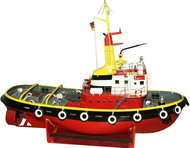 ROMARIN Port tug Neptune kit - Plastic Model