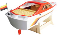 ROMARIN Motor yacht Katja kit - Plastic Model