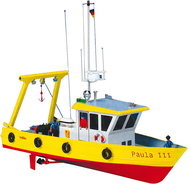 ROMARIN Paula kit - Plastic Model