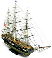 Mamoli USS Constitution 1:93 kit - Wooden Model