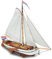 Mamoli Catalina 1876 1:35 kit - Wooden Model