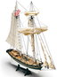 Wooden Model Mamoli Alert 1:45 kit - Dřevěný model