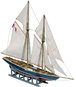Wooden Model Mini Mamoli Bluenose 1:160 kit - Dřevěný model
