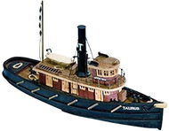 Mini Mamoli Taurus 1:87 kit - Dřevěný model
