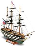 Mini Mamoli Alexander Newsky 1:220 kit - Dřevěný model