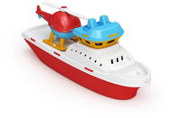 Adriatic Water boat with helicopter 40 cm - Water Toy