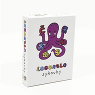 Logorelo Sykavky - Karetní hra
