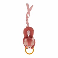 Lilliputiens Chrastítko s rolničkou, kočička Jeanne - Baby Rattle