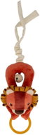 Lilliputiens Chrastítko s rolničkou, lev Jack - Baby Rattle