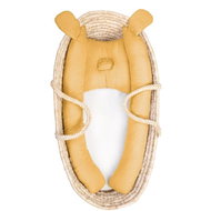 Maceshka mušelínové do korby žluté - Baby Nest