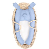 Maceshka mušelínové do korby modré - Baby Nest