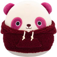 Squishmallows Panda mit Kapuze Ponder - Kuscheltier