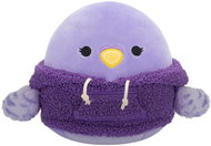 Squishmallows Anoushka Sittich mit Kaputze - Kuscheltier