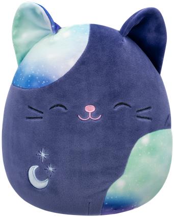 Squishmallows Nebeská kočka Metta - Plyšák - Hlavní obrázek