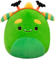 Squishmallows Grünes Monster Callum - Kuscheltier