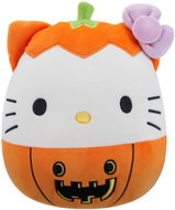 Squishmallows Hello Kitty v dýni - Plyšák