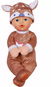 BABY born for babies spinkáček Jelínek - Panenka