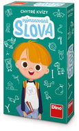 Dino Chytré kvízy - Vyjmenovaná slova  - Karetní hra