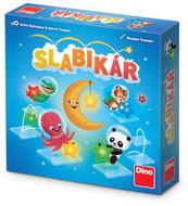 Dino Syllabary - Board Game