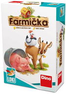 Dino Farmička - Desková hra