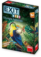 Dino Escape game for kids: jungle puzzles - Tabletop Game 