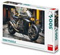 Dino Motocykel - Puzzle
