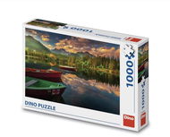 Dino Štrbské pleso - Puzzle